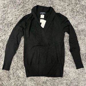 NWT Banana Republic Cashmere Blend Sweater
